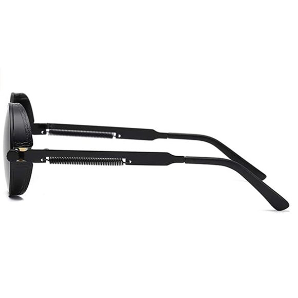 Polarized Round Sunglasses Women Men Circle